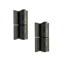 Pino Gonzo 1/2  Com Aba - Tipo Dobradiça - Polido Com 2 Und