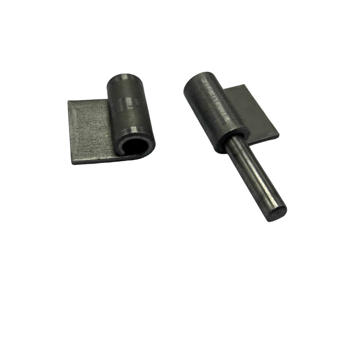 Pino Gonzo 1/2 Com Aba - Tipo Dobradiça - Polido Com 2 Und - Imagem 5