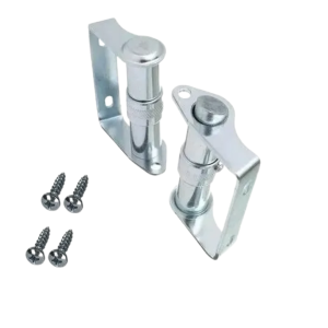 Punho De Janela Tipo Puxador Zincado Kit Com 4 Unidades.