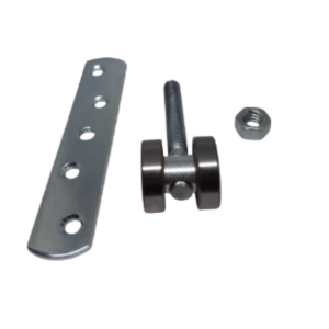 Roldana Rodizio Stanley Duplo Tipo 2x1 1 2 Unidades