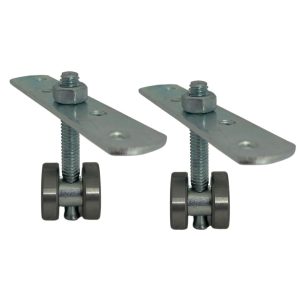 Roldana Rodizio Stanley Duplo Tipo 2x1 1 2 Unidades