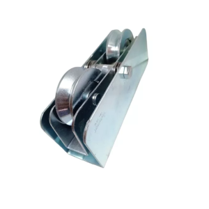 Roldana Tipo Oscilante Truck 3 Polegadas Canal U 5/8